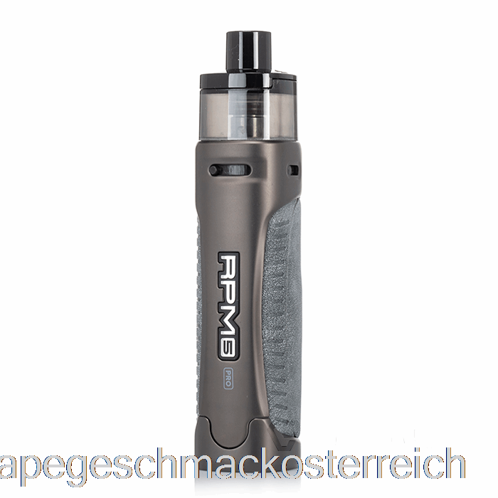 Smok Rpm 5 Pro 80w Pod System Graues Leder Vape Geschmack